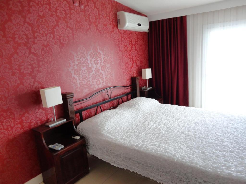 Akyali Hotel Guvercinlik  Rum bild