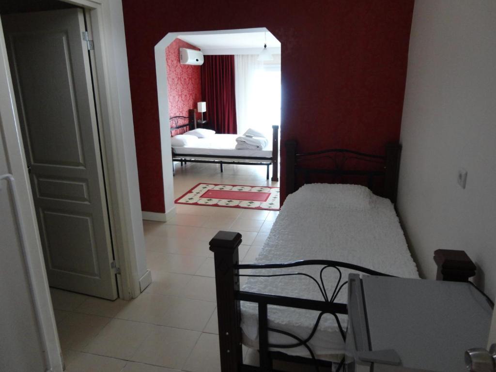 Akyali Hotel Guvercinlik  Rum bild
